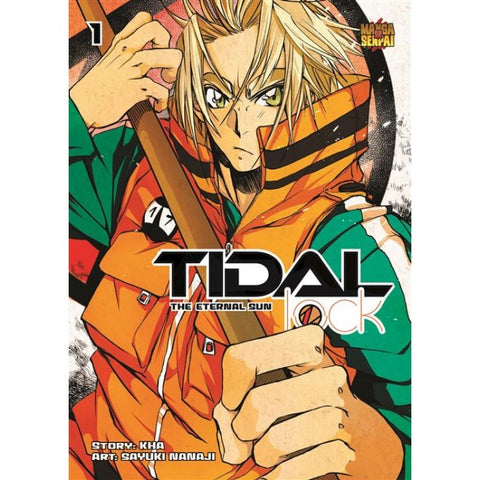 Tidal Lock - Eternal Sun 1