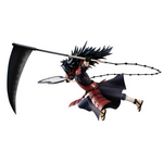Naruto Uchiha Madara Gem Statue