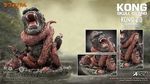 King Kong Skull Island Vs Octopus