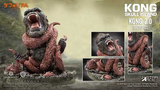 King Kong Skull Island Vs Octopus