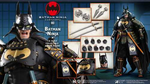 Batman Ninja 1/6 Figure Deluxe Version