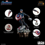 Avengers Endgame Capt America Dlx S