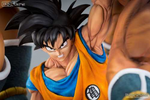 Dragon Ball Z The Quiet Wrath Of Son Goku