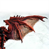 Monster Hunter Rathalos Resell Ver4