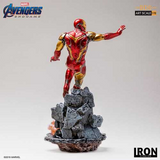 Avengers Endgame Iron Man Mark85 St