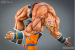 Dragon Ball Z The Quiet Wrath Of Son Goku
