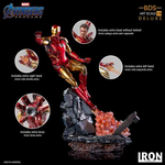 Avengers Endgame Iron Man Mark85 Dx