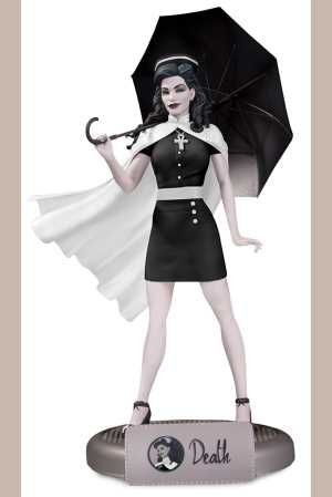 Dc Bombshells Death Statue