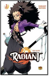 Radiant 1 - Variant Cover