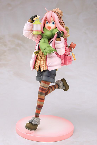 LAID-BACK CAMP NADESHIKO FIGURE