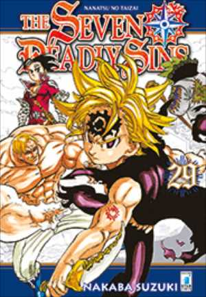 The Seven Deadly Sins 29