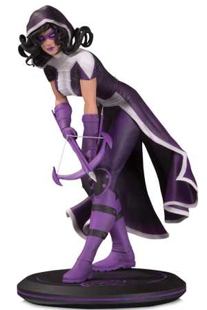 Dc Cover Girls Huntress By J Jones