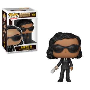 Men In Black Internat Agent M Pop