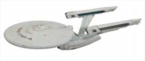 Star Trek Undisc.Country Enterprise