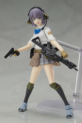 LITTLE ARMORY MIYO ASATO FIGMA
