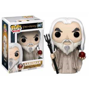 Lord Of The Rings Saruman Pop