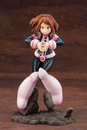 My Hero Academia Ochaco Uraraka Artfx
