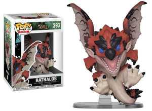 Monster Hunters Rathalos Pop