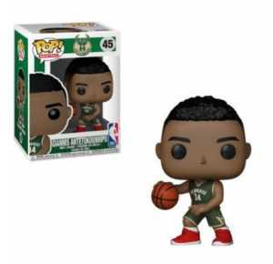 NBA Bucks Giannis Antetokounmpo Pop