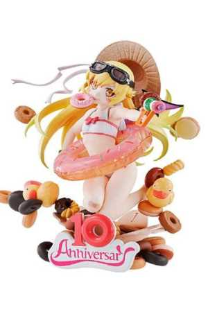 Bakemonogatari Ichibansho Statue Shinobu Oshino
