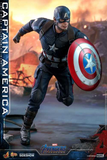 Avengers Endgame Captain America