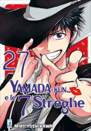 Yamada-Kun E Le 7 Streghe 27