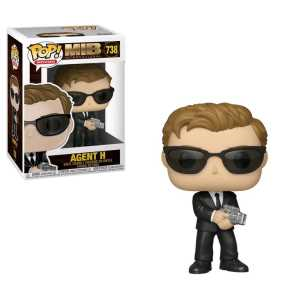 Men In Black Internat Agent H Pop