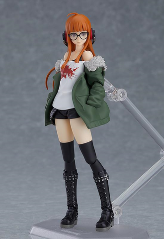 PERSONA 5 THE ANIMATION FUTABA SAKURA FIGMA