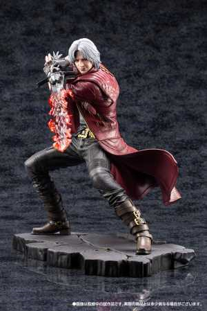 Devil May Cry 5 Dante Artfx Statue