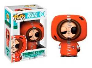 South Park Zombie Kenny Pop