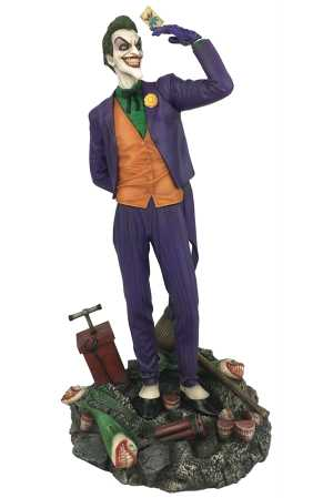 Dc Gallery Joker Comic Figure