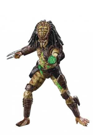 Predator 2 Battle Damage City Hunter