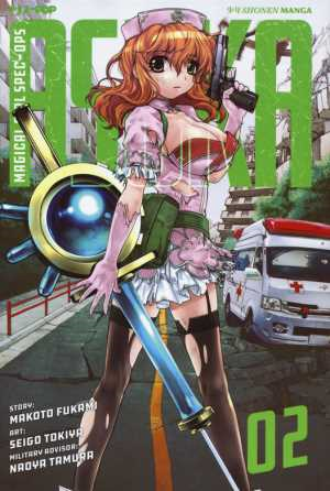 Magical Girl Spec-Ops Asuka 2