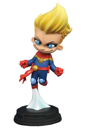 Marvel Animated Captain Marvel Statue