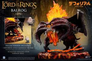 Lord Of The Rings Balrog Defo Deluxe
