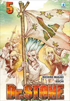 Dr.Stone 5