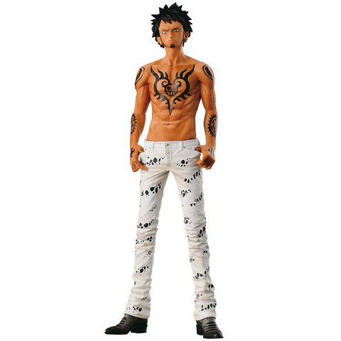 ONE PIECE JEANS FREAK TRAFALGAR (B)