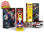 Vigilante Starter Pack (1-4)