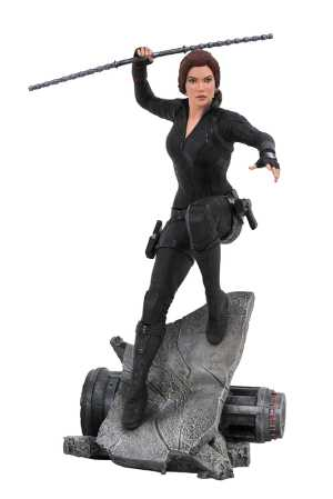 Marvel Premiere Avengers 4 Black Widow