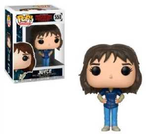 Stranger Things Wave 3 Joyce Pop