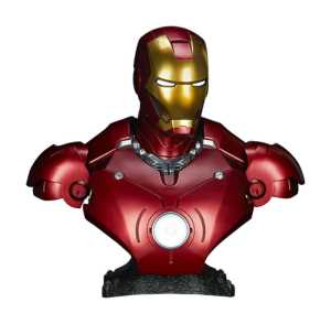 Iron Man Mark III 1/1 Bust