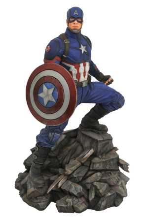 Marvel Prem Avengers 4 Captain America