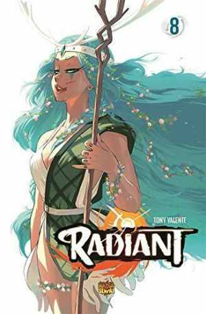 Radiant 8