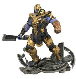 Marvel Milest Avengers 4 Armored Thanos