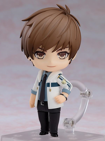 QI BAI EVOL AGENT NENDOROID