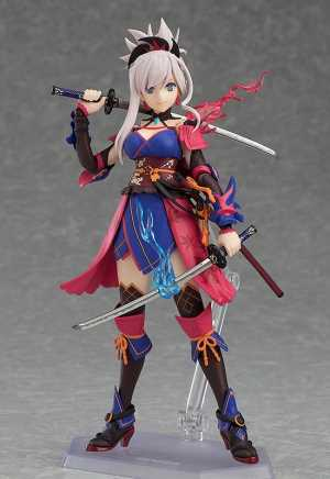 Fate Grand Miyamoto Musashi Figma