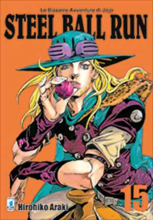 Steel Ball Run 15