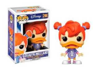 Disney Gosalyn Mallard Pop