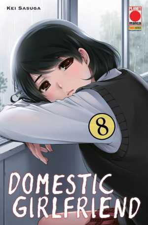 Domestic Girlfriend 8 - Ristampa