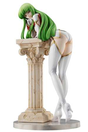 Lelouch O/T Resurr CC Pilot Suit Gem